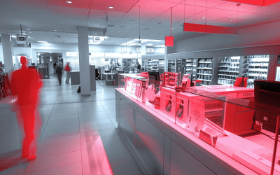 Sécurité en libre service et expérience client, un équilibre essentiel