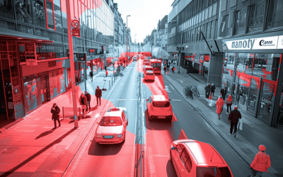 Comment la surveillance par caméra extérieure améliore la sécurité dans les collectivités