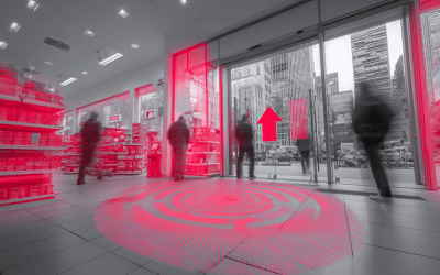 Qu&rsquo;est-ce qu&rsquo;une puce de radiofréquence ? la technologie invisible qui révolutionne la sécurité commerciale