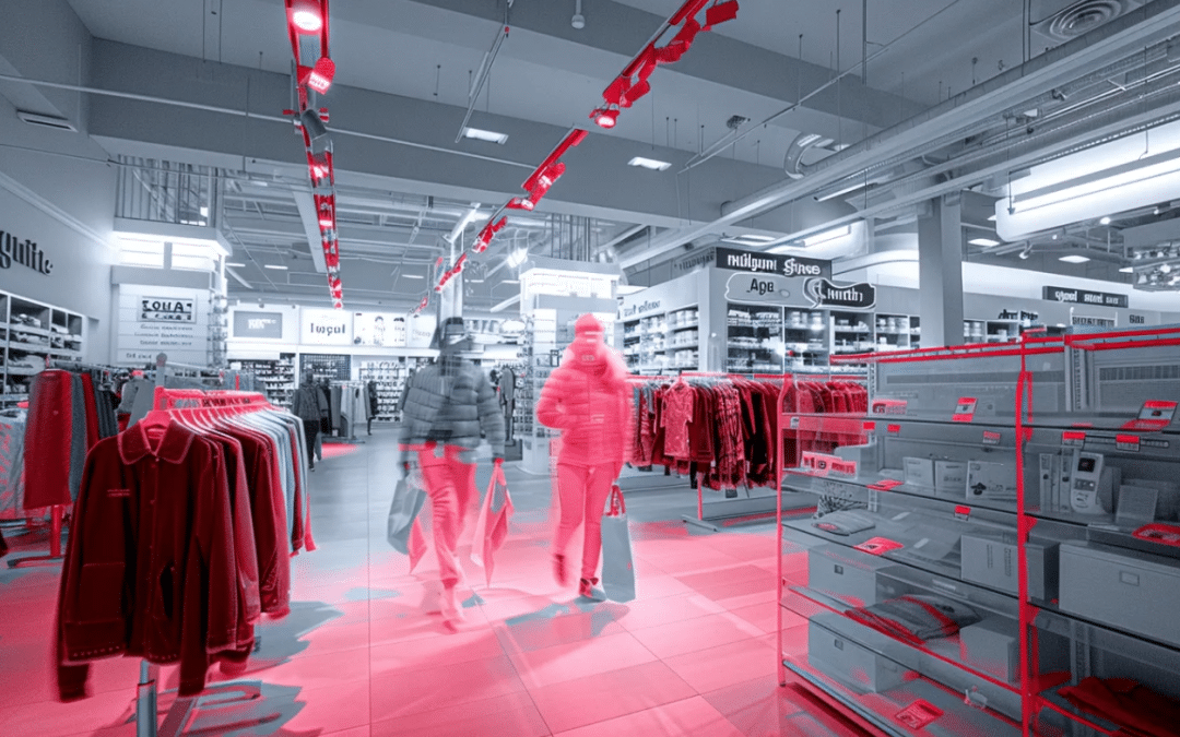 Étiquette antivol : Protégez vos marges contre la démarque inconnue